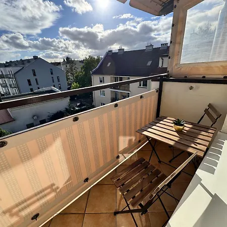 Apartament Cozy Kochanowskiego Gdańsk