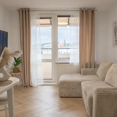 Apartament Cozy Kochanowskiego Gdańsk