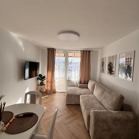 Cozy Kochanowskiego * Γκντανσκ